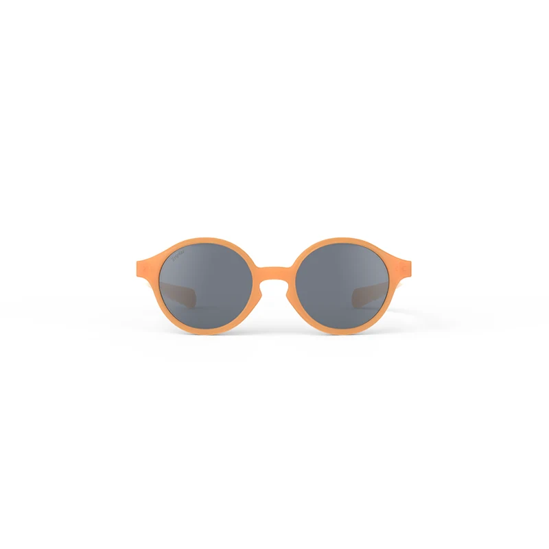 Izipizi Kinder Sonnenbrille 'Stadium' #D 9-36 Monate Orange Smash