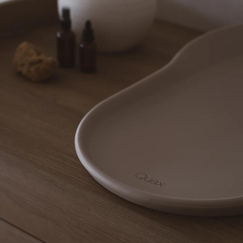 Quax Wickelkissen 'Mamee' Clay
