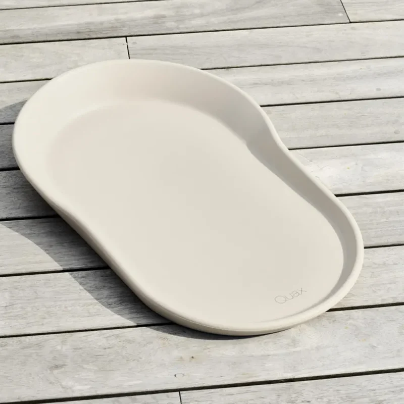 Quax Wickelkissen 'Mamee' Clay