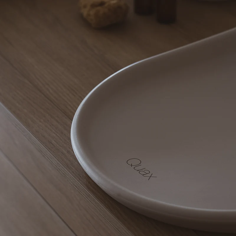 Quax Wickelkissen 'Mamee' Clay