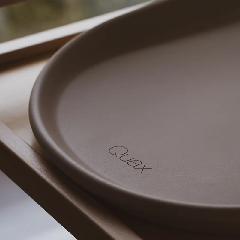 Quax Wickelkissen 'Mamee' Clay