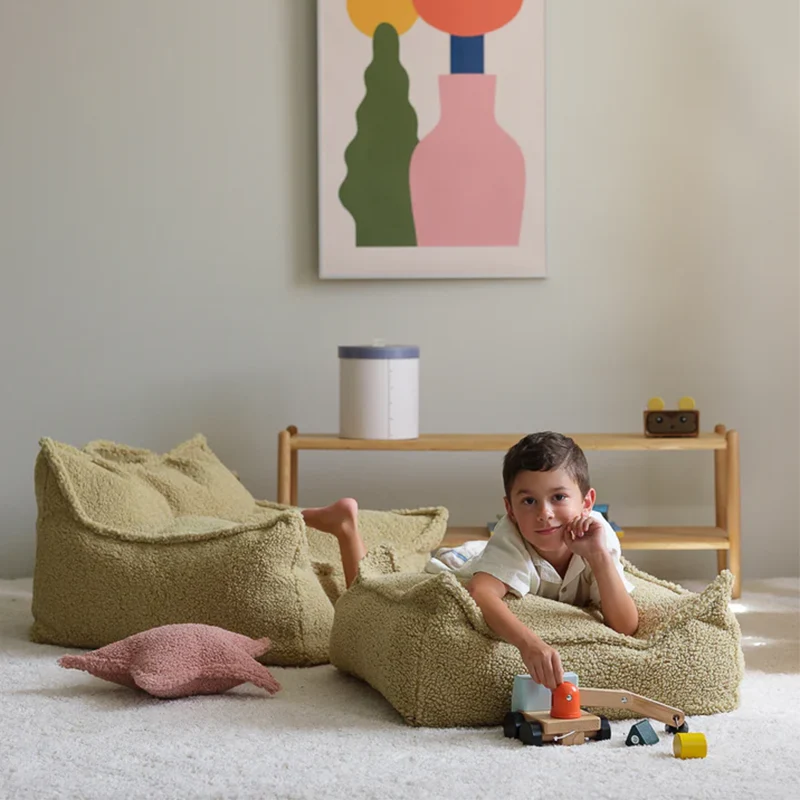 Wigiwama Sitzsack Beanbag Matcha