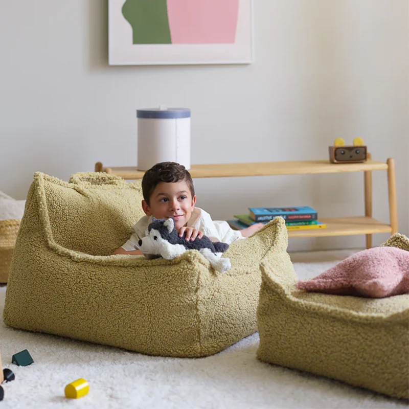 Wigiwama Sitzsack Beanbag Matcha