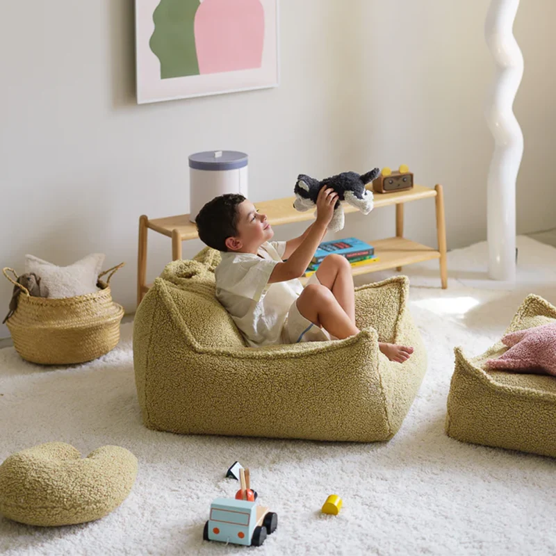 Wigiwama Sitzsack Beanbag Matcha