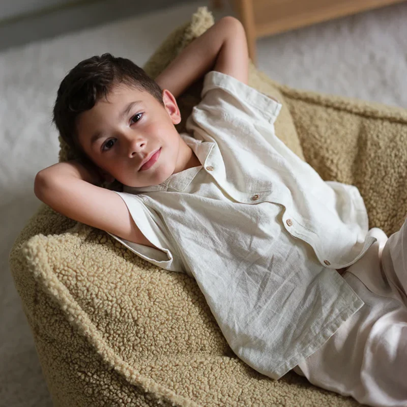 Wigiwama Sitzsack Beanbag Matcha