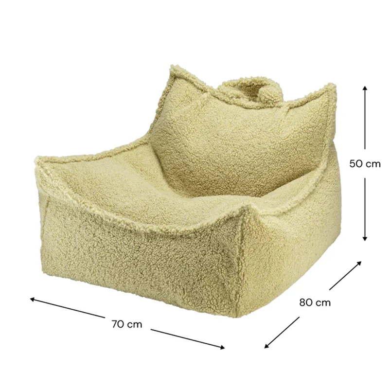 Wigiwama Sitzsack Beanbag Matcha