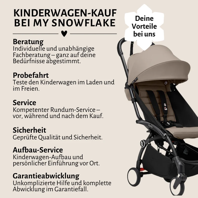 Stokke® YOYO³ 0+ Bezug Bonpoint
