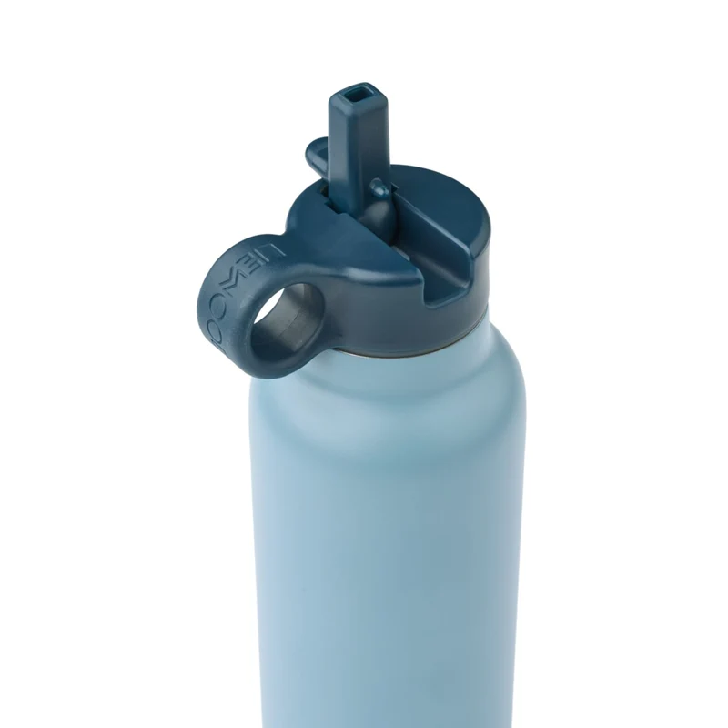 Trinkflasche “Falk Tiger / Beach blue” 500 ml
