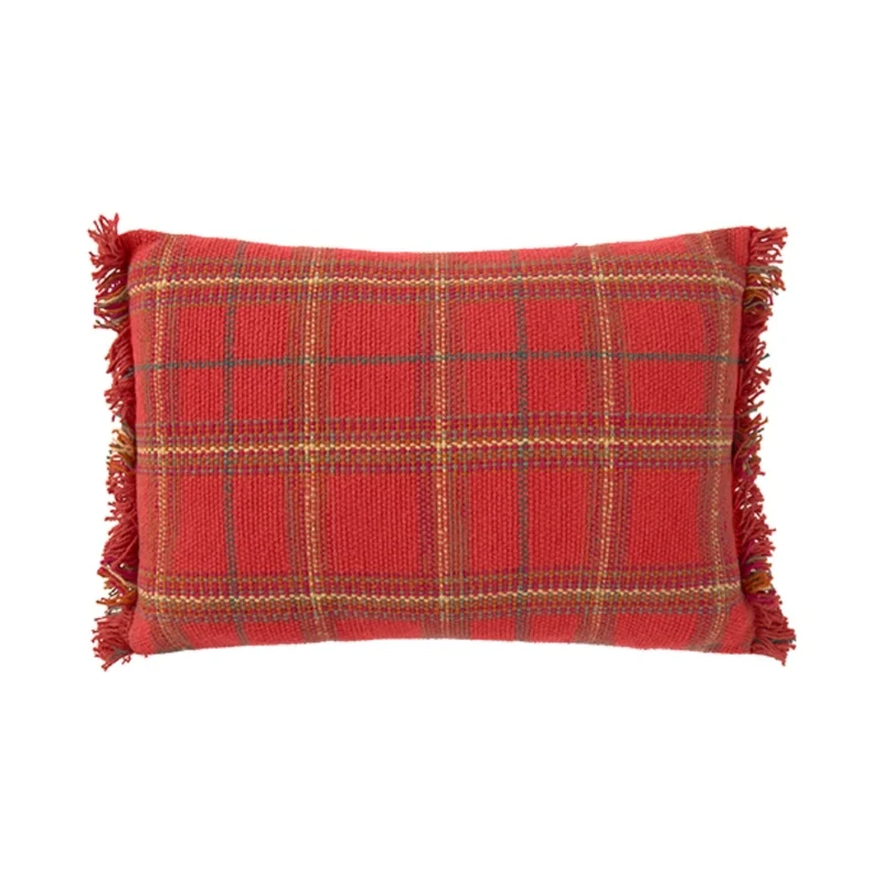 Dekokissen "Mapple Red" 25x40cm