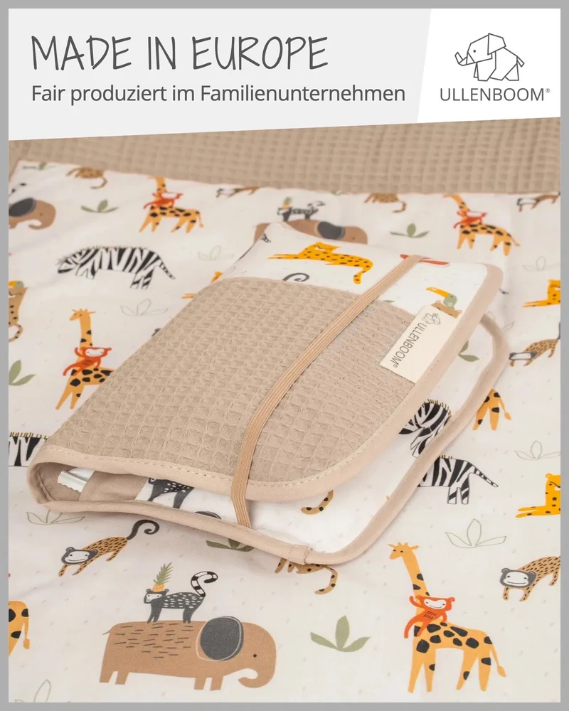 Windeltasche Sand Savanne