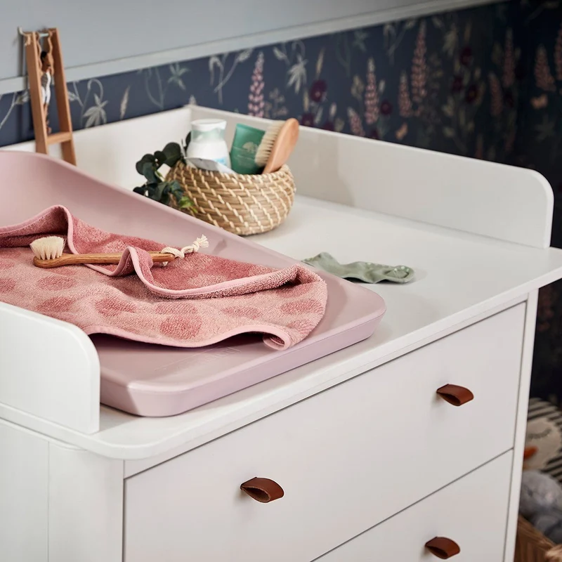 Leander Classic Wickelkommode Weiss