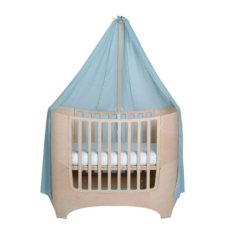 Leander Classic Himmelgestell für Babybett Whitewash