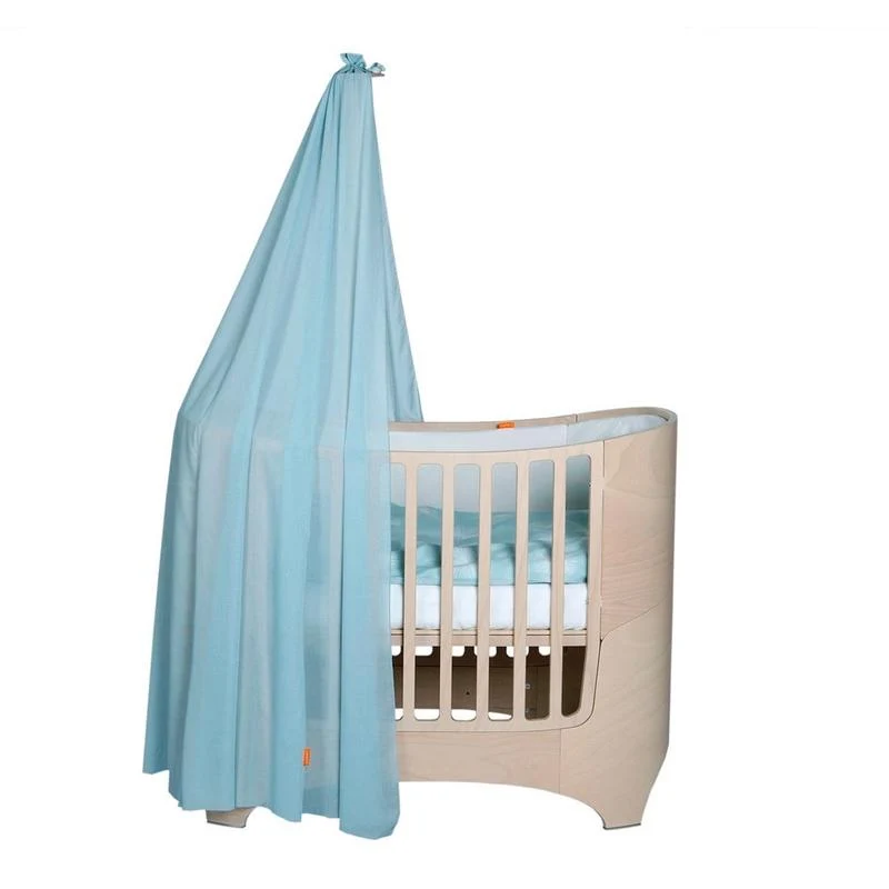Leander Classic Himmelgestell für Babybett Whitewash