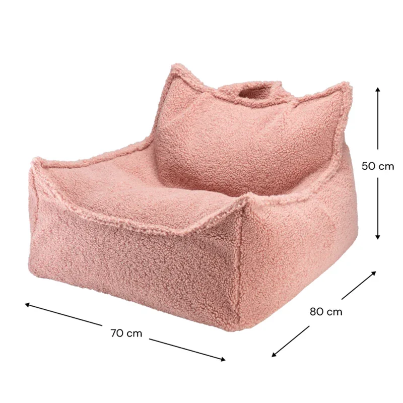 Wigiwama Sitzsack Beanbag Guava