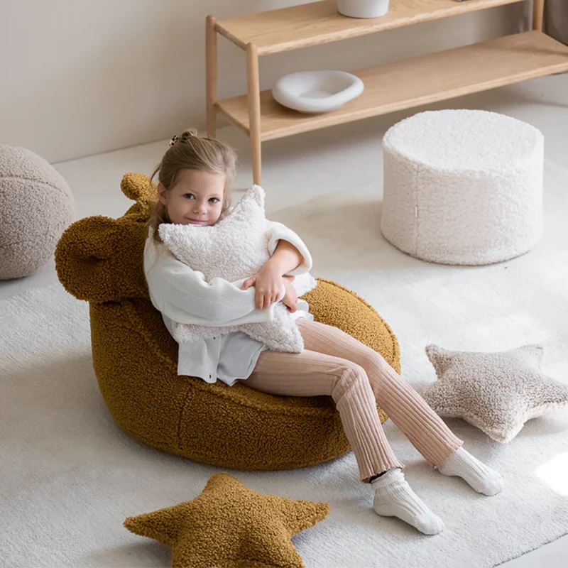 Wigiwama Sitzsack Bear Maple