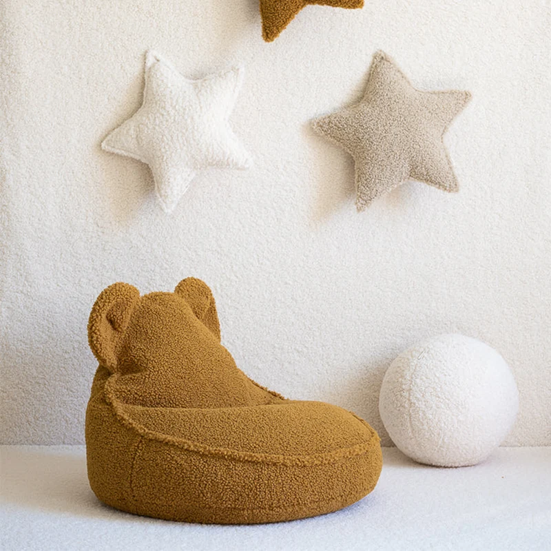 Wigiwama Sitzsack Bear Maple