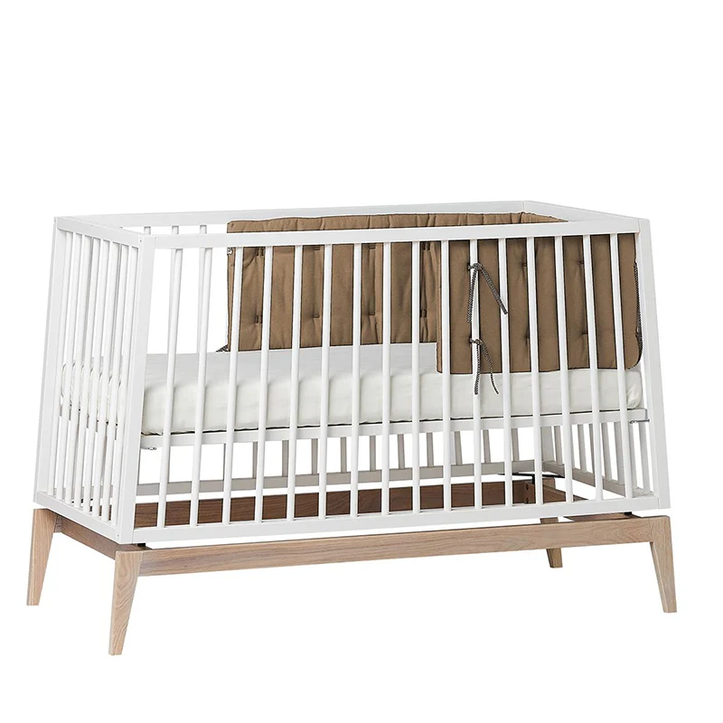 Leander Nestchen Bio-Baumwolle Mocca