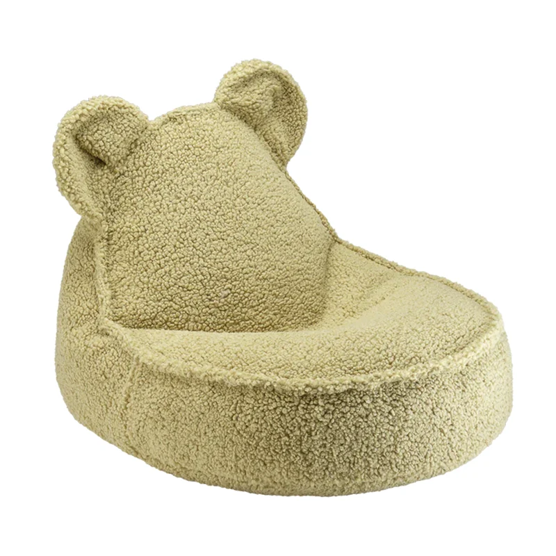 Wigiwama Sitzsack Bear Matcha