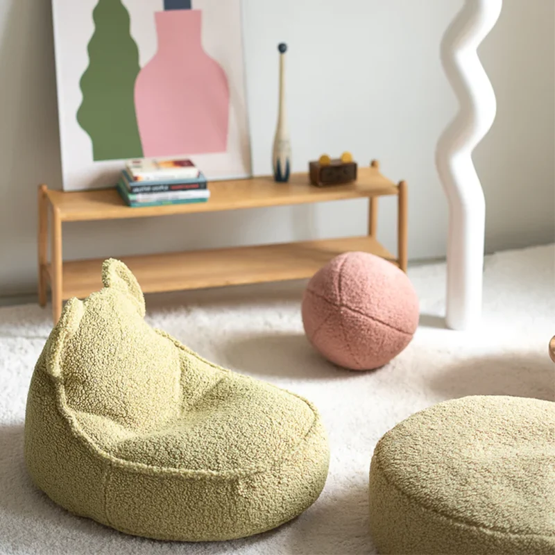 Wigiwama Sitzsack Bear Matcha