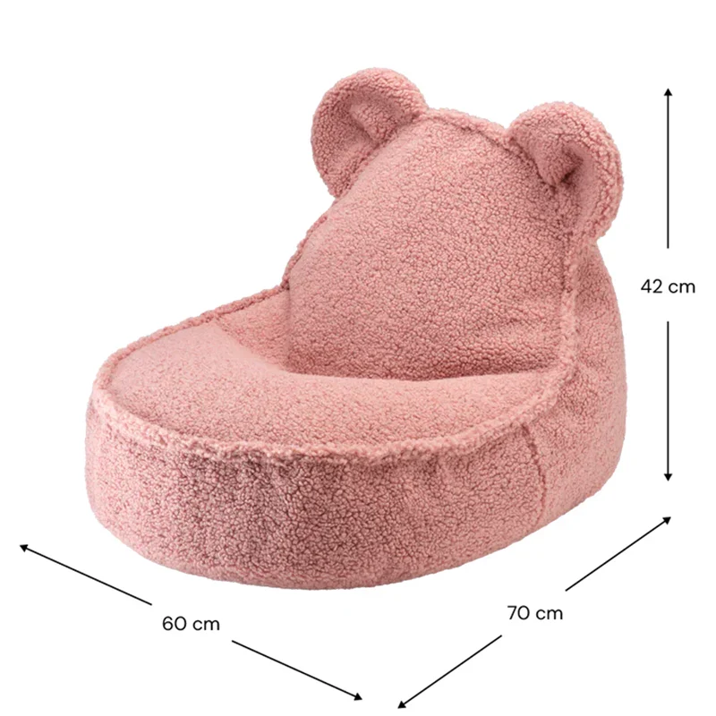 Wigiwama Sitzsack Bear Guava