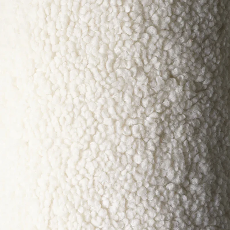 Wigiwama Spielsessel 'Moon Chair' Cream White