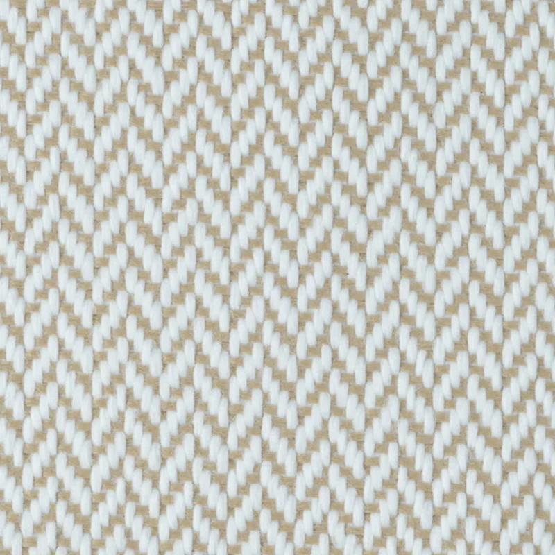 Wigiwama Outdoor Kissen 'Block' Terra