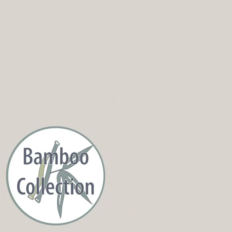 Theraline Ersatzbezug für Stillkissen 'Bamboo Collection' Kieselgrau