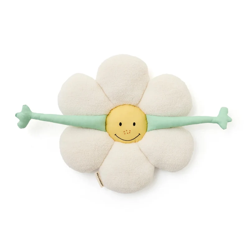 Dekokissen "Friendly Flower"