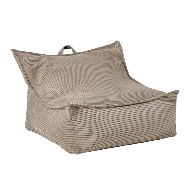Sitzsack "Grey/Brown"