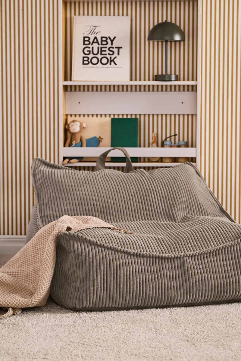 Sitzsack "Grey/Brown"