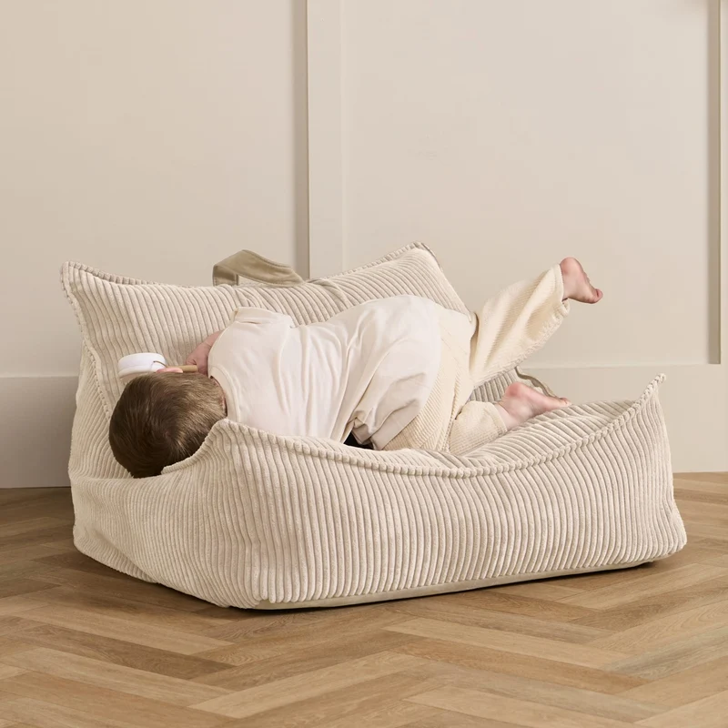 Sitzsack "Off-White"