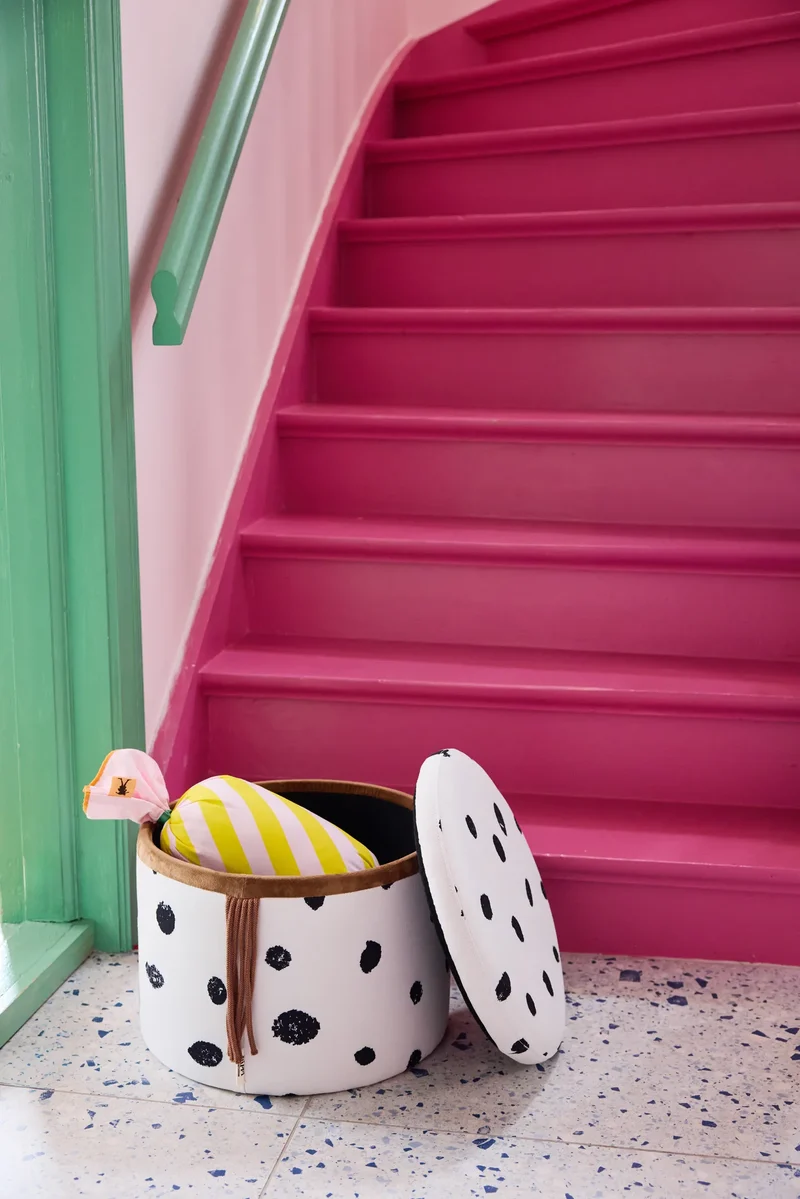Pouf "PIPPI"