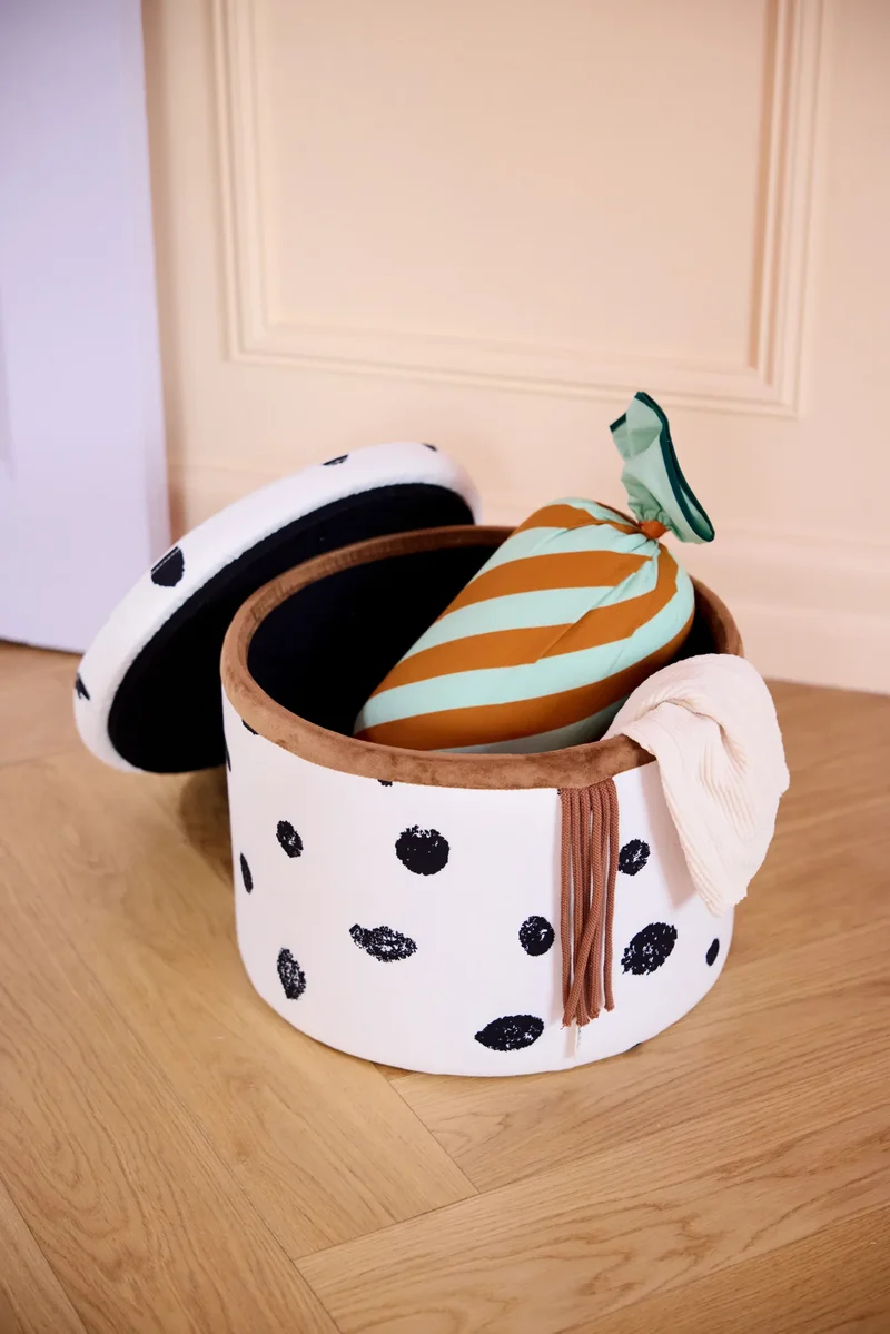 Pouf "PIPPI"