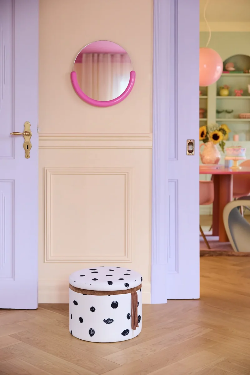 Pouf "PIPPI"