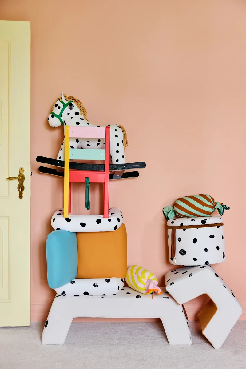 Hocker "PIPPI"