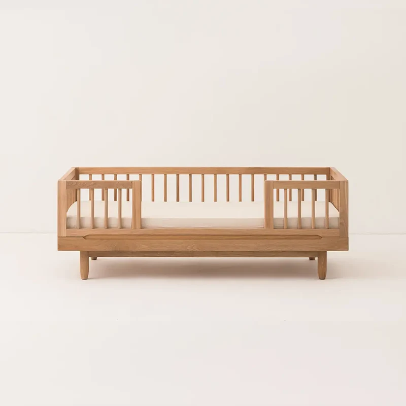 Nobodinoz Rausfallschutz für Juniorbett 'Pure' Oak