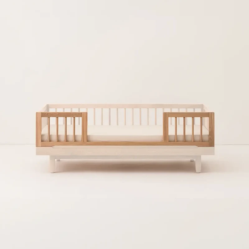 Nobodinoz Rausfallschutz für Juniorbett 'Pure' Oak