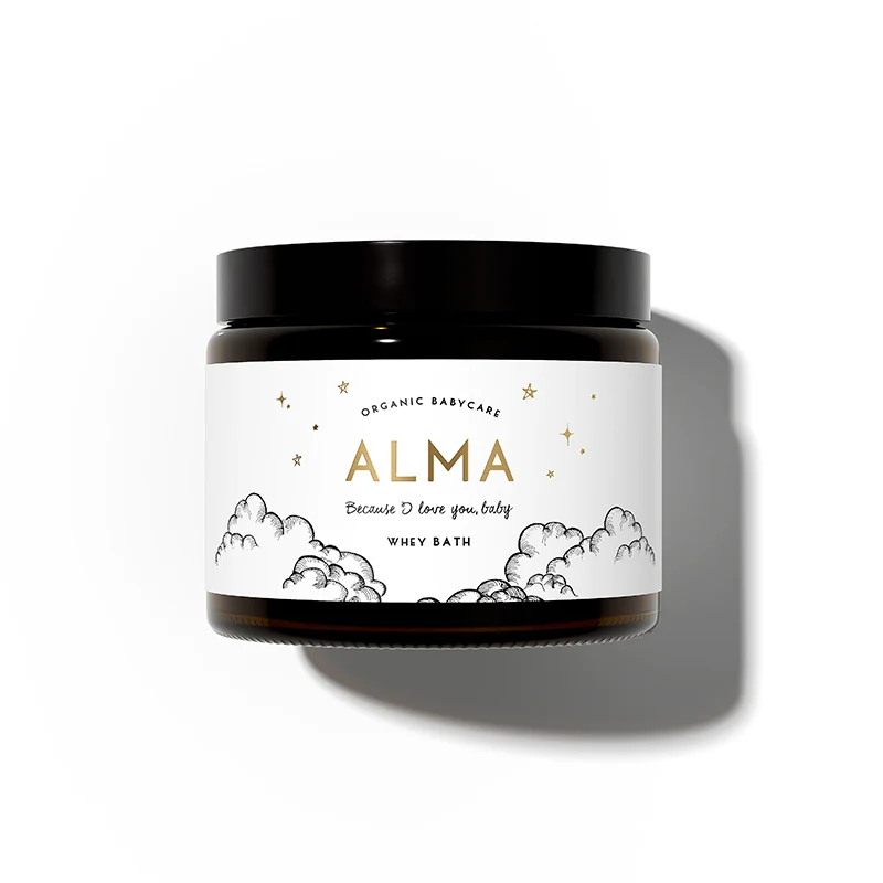 Alma Molkebad 300 ml