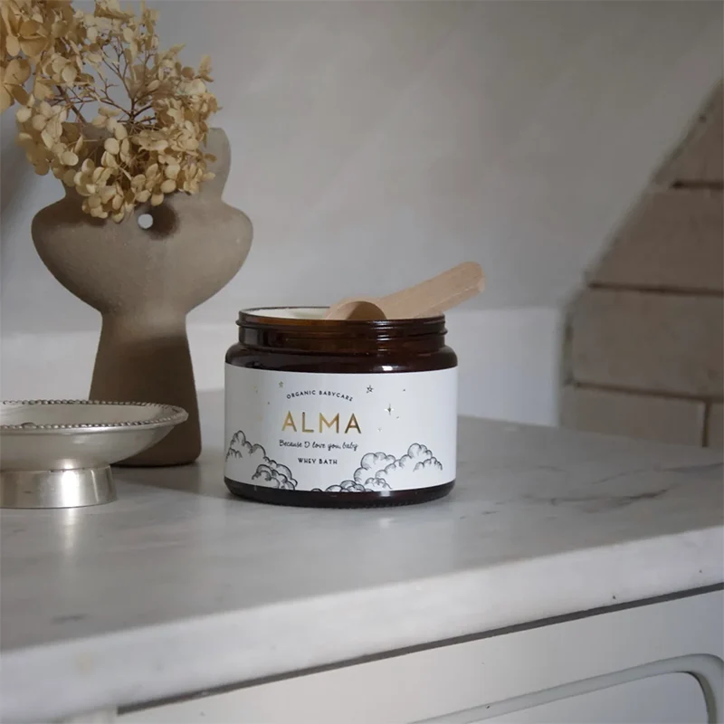 Alma Molkebad 300 ml