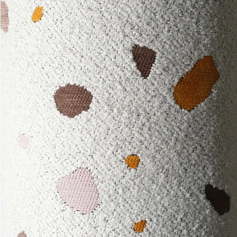 Wigiwama Kissen 'Terrazzo Block' Marble