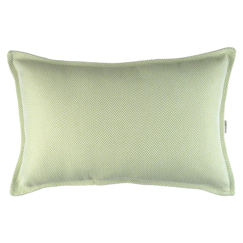 Wigiwama Outdoor Kissen ' Bolster' Herba