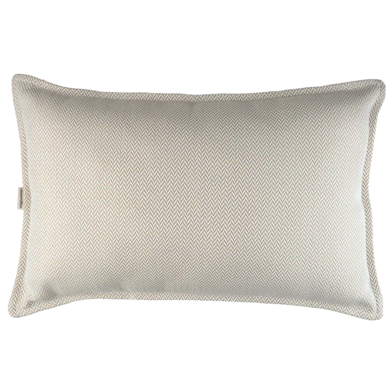 Wigiwama Outdoor Kissen ' Bolster' Terra