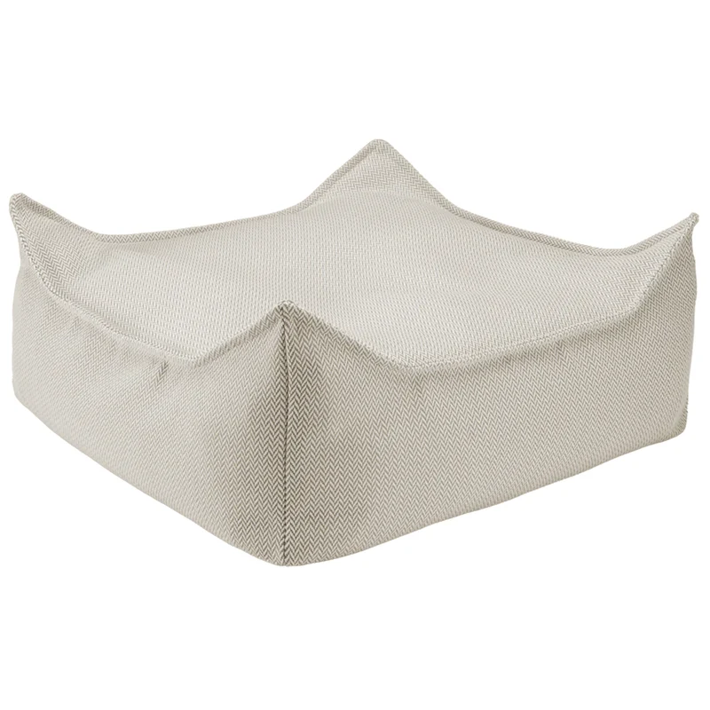 Wigiwama Outdoor Ottoman Terra