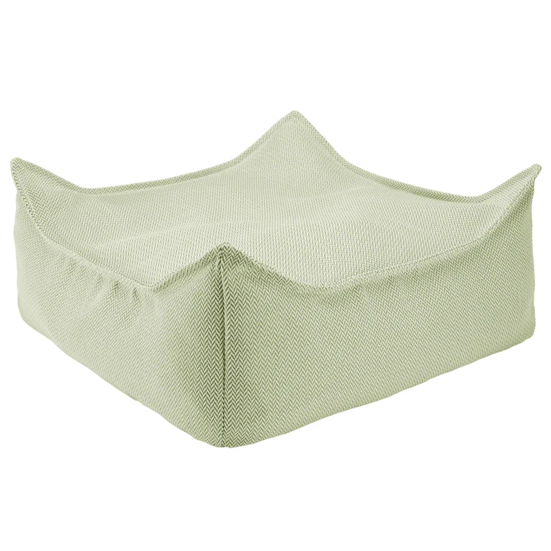 Wigiwama Outdoor Ottoman Herba