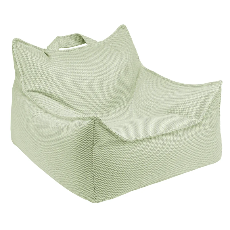 Wigiwama Outdoor Sitzsack 'Beanbag' Herba