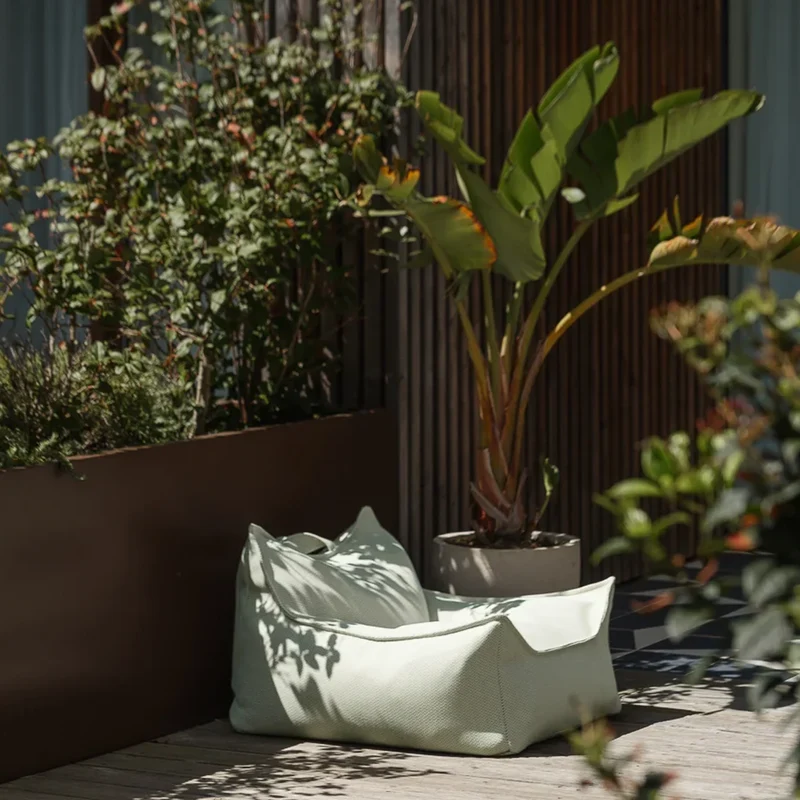 Wigiwama Outdoor Sitzsack 'Beanbag' Herba