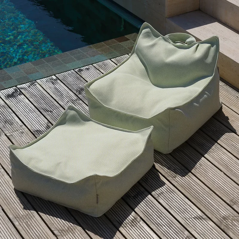 Wigiwama Outdoor Sitzsack 'Beanbag' Herba