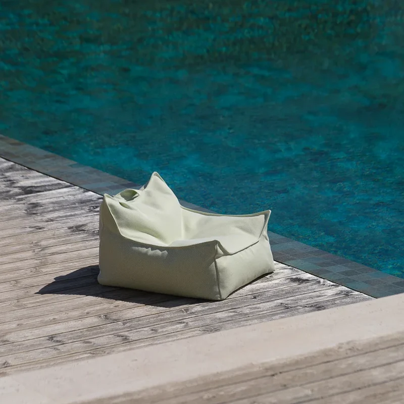 Wigiwama Outdoor Sitzsack 'Beanbag' Herba