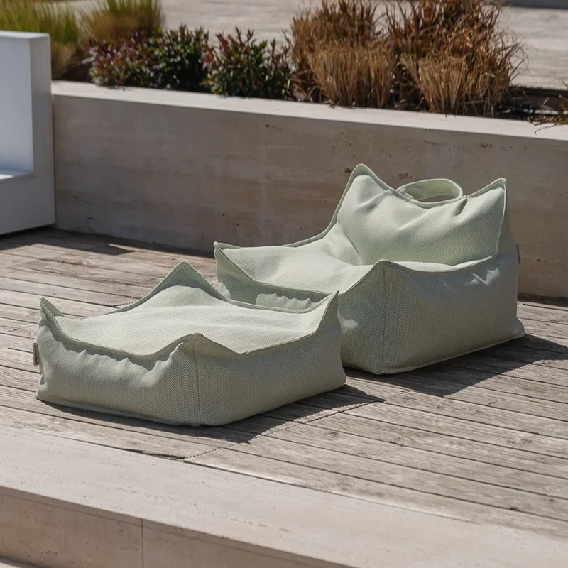 Wigiwama Outdoor Sitzsack 'Beanbag' Herba