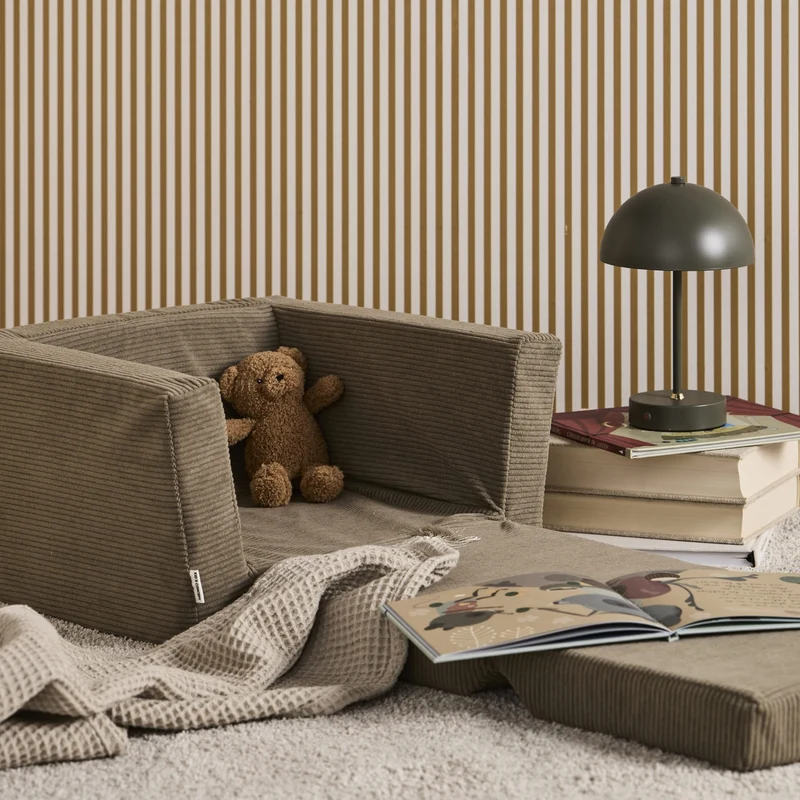 Sessel ausklappbar "Foldable Green"